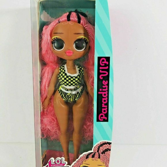 LOL Swim Doll Paradise VIP OMG Surprise Swimsuit Fashion L.O.L. New - Picture 2 of 2